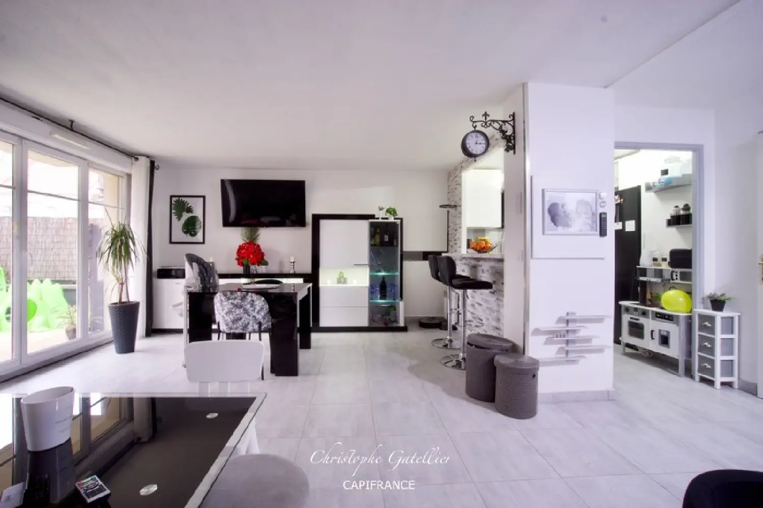  te koop appartement Trappes Yvelines 2