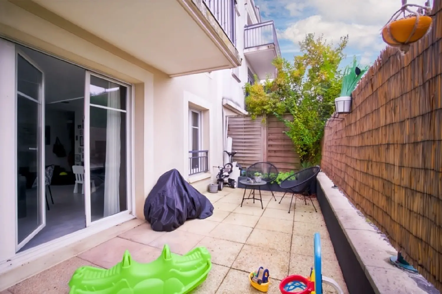  te koop appartement Trappes Yvelines 4