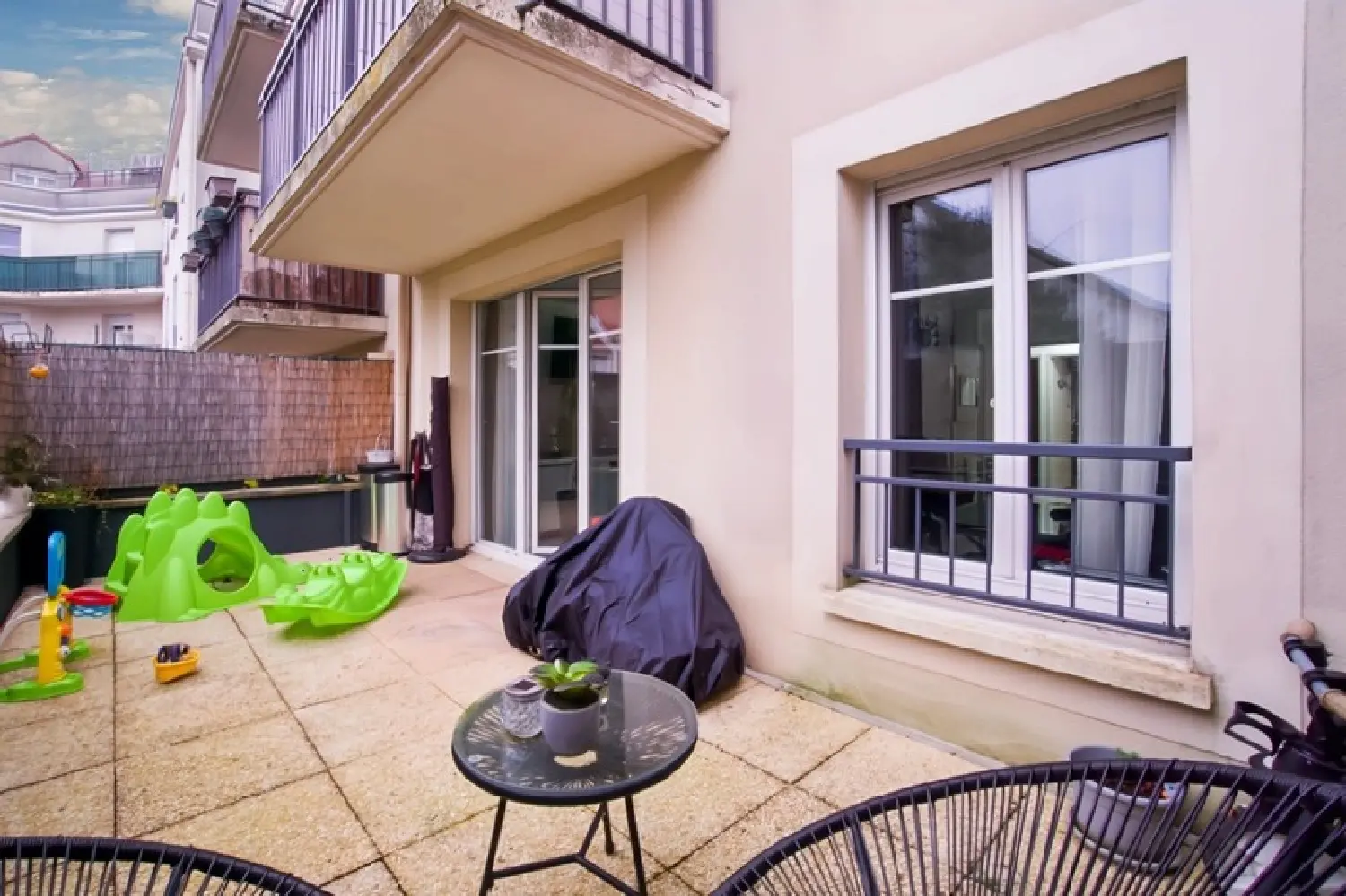  te koop appartement Trappes Yvelines 5