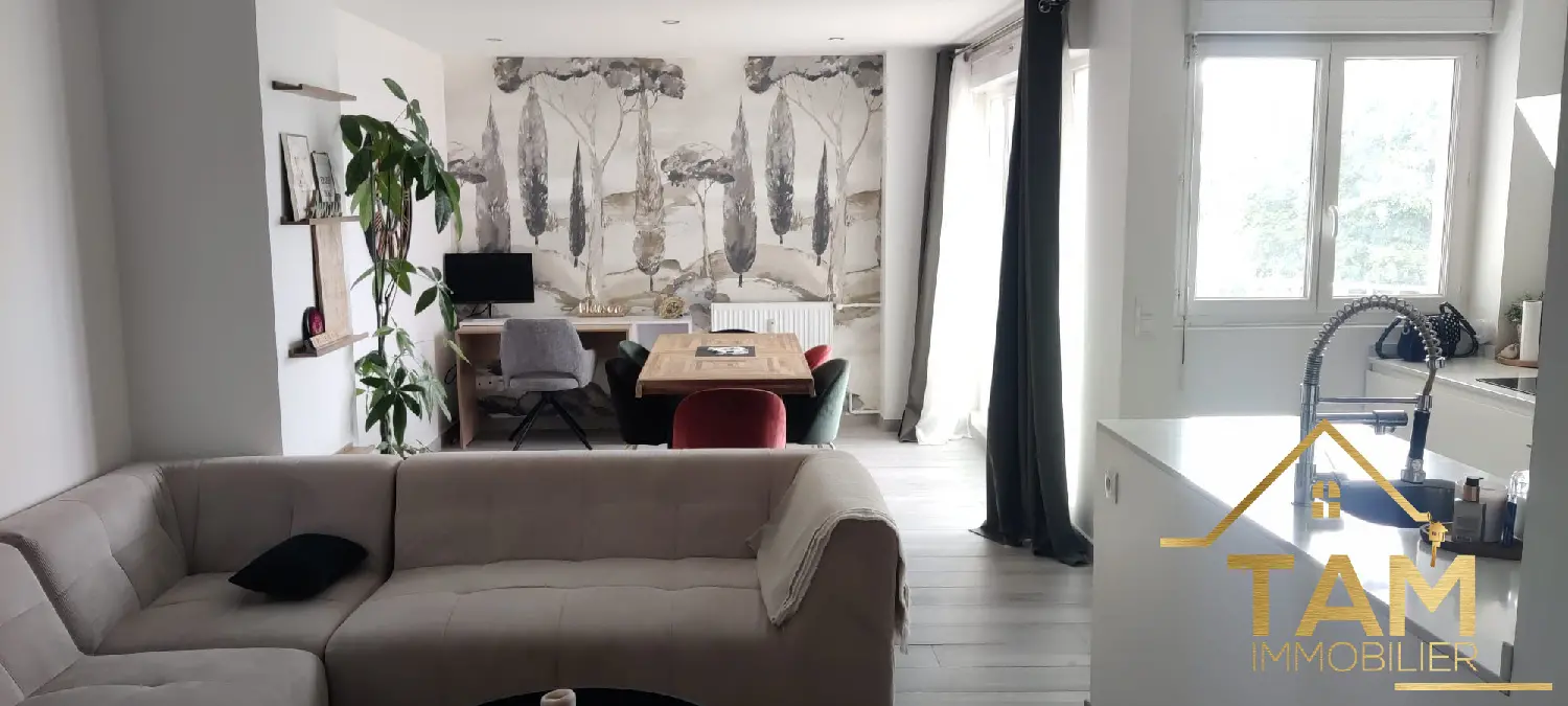 en venta apartamento Trappes Yvelines 2