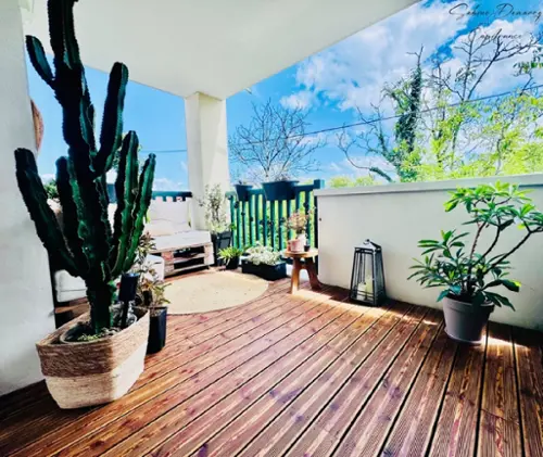 Urrugne Pyrénées-Atlantiques appartement foto 7117940