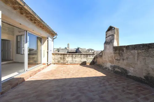 Uzès Gard appartement foto 7120043