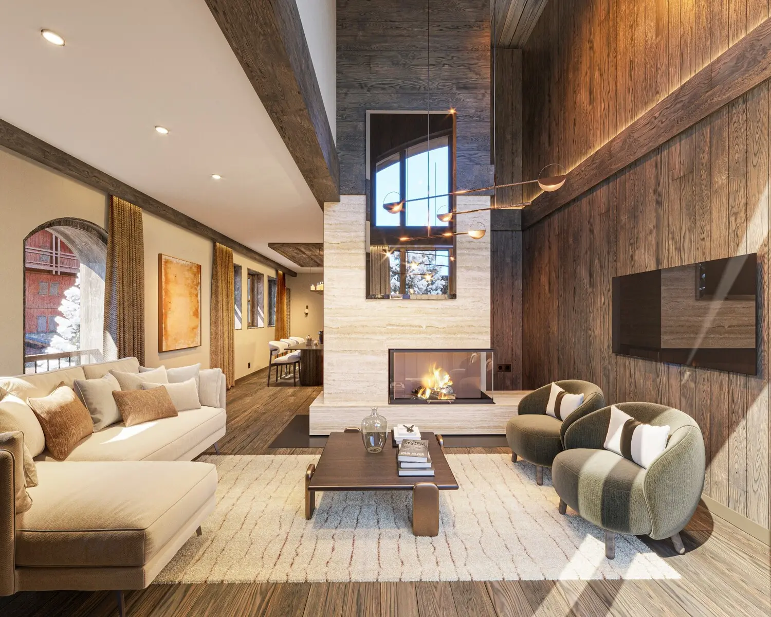  kaufen Wohnung/ Apartment Val-d'Isère Savoie 1