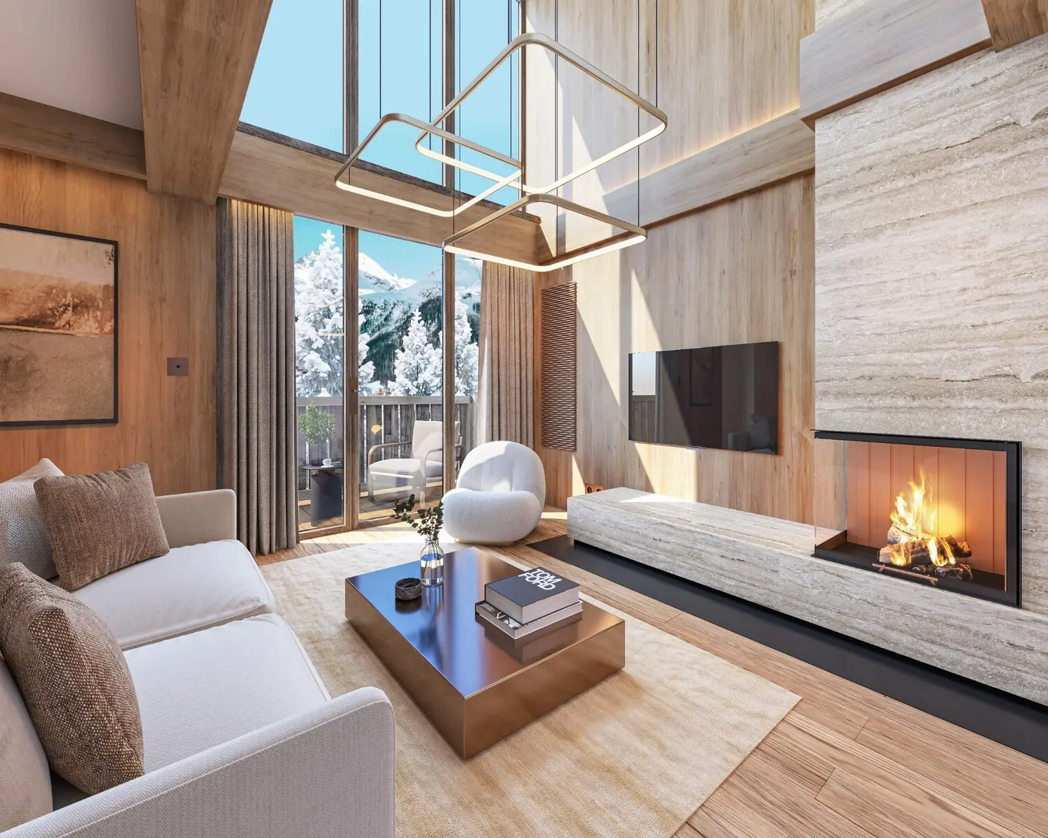  kaufen Wohnung/ Apartment Val-d'Isère Savoie 1