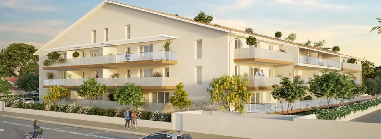  for sale apartment Valras-Plage Hérault 3