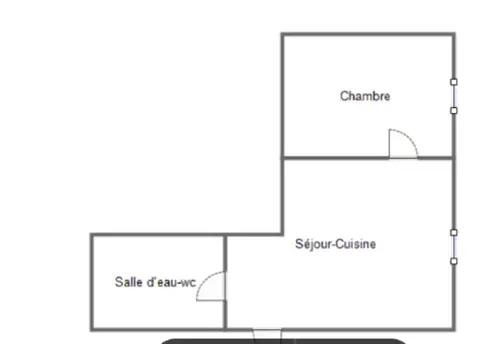 Valras-Plage Hérault appartement foto 7123632