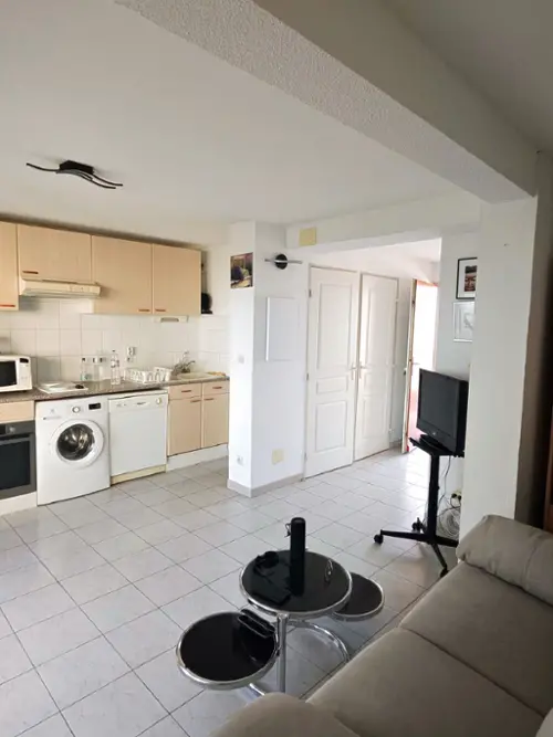 Valras-Plage Hérault appartement foto 7123633