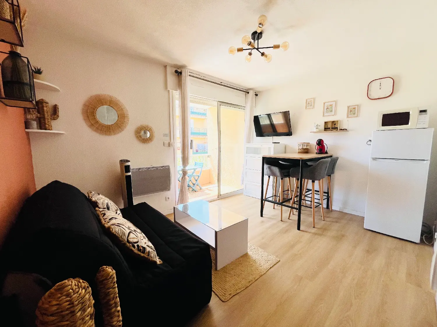  à vendre appartement Valras-Plage Hérault 2