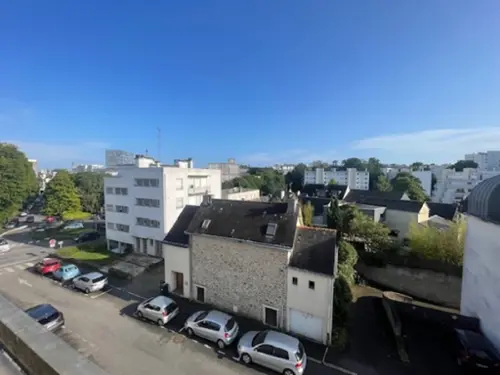 Vannes Morbihan apartment foto 7117138
