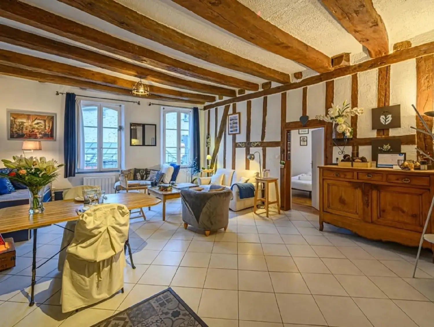  te koop appartement Vannes Morbihan 2