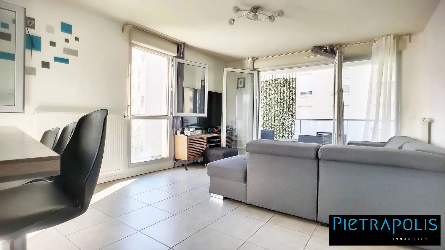  à vendre appartement Vaulx-en-Velin Rhône 5