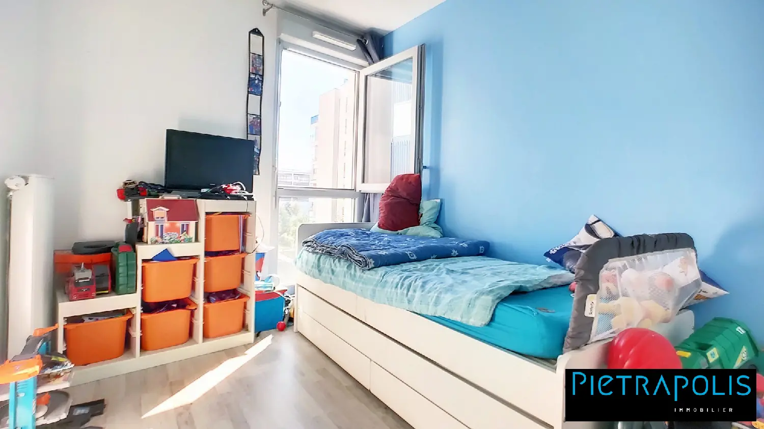  à vendre appartement Vaulx-en-Velin Rhône 7