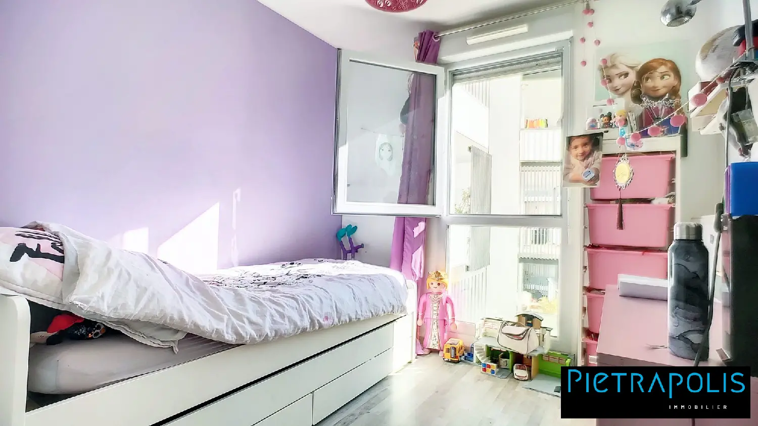  à vendre appartement Vaulx-en-Velin Rhône 8