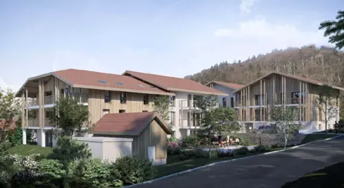 Verchaix Haute-Savoie apartment foto 7124817