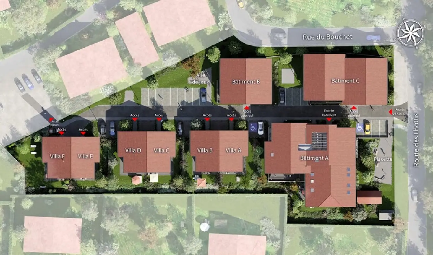  for sale apartment Verchaix Haute-Savoie 7