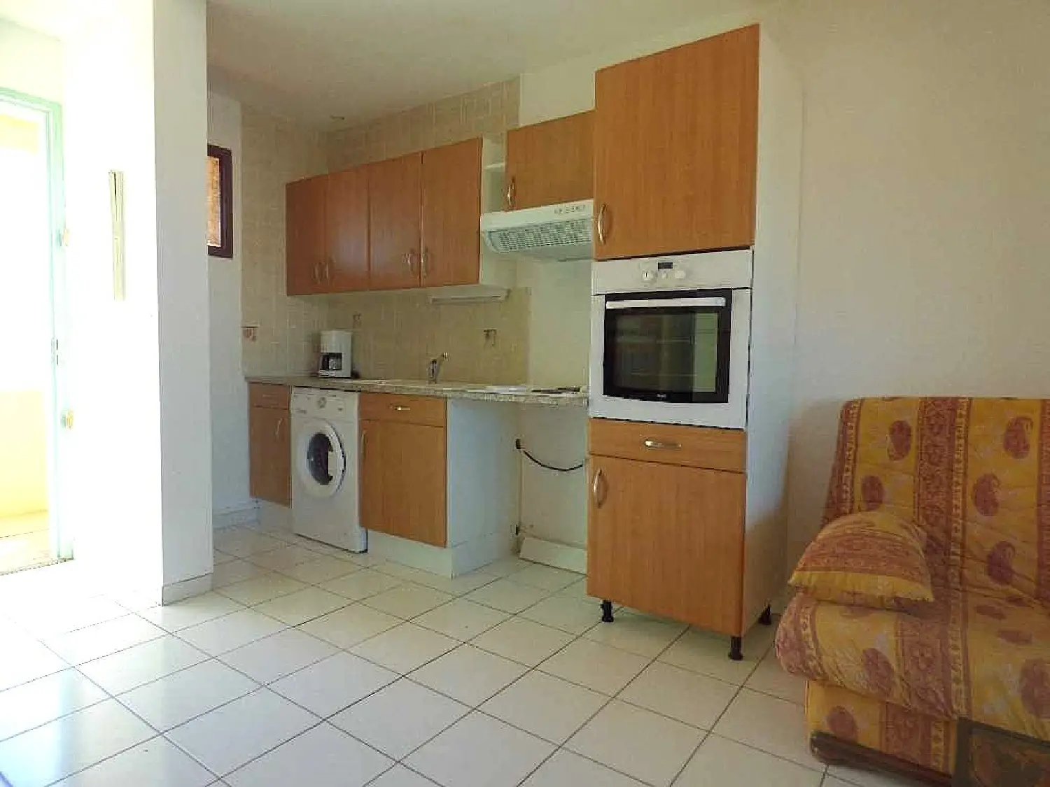  à vendre appartement Vias Hérault 5