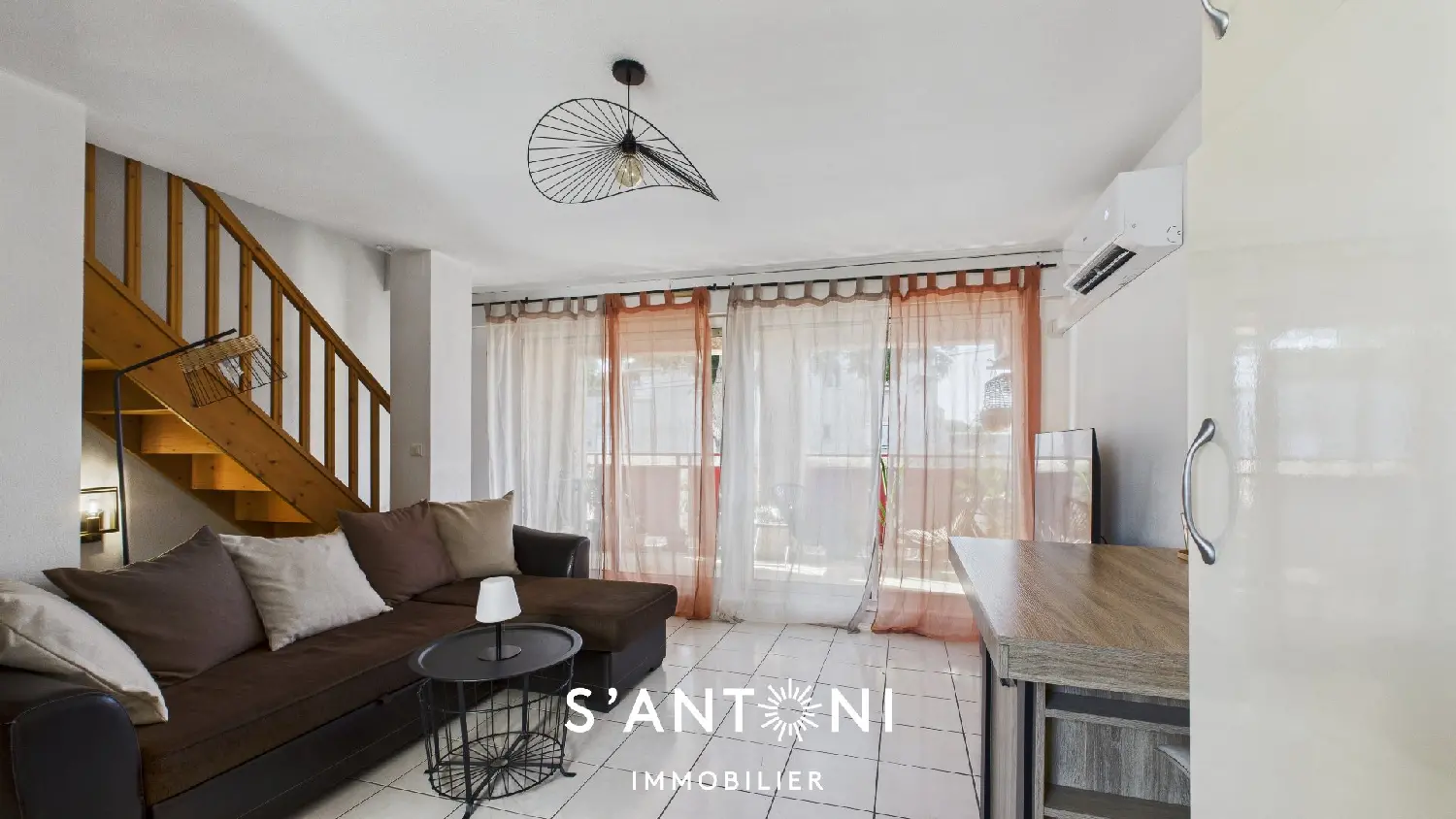  te koop appartement Vias Hérault 3