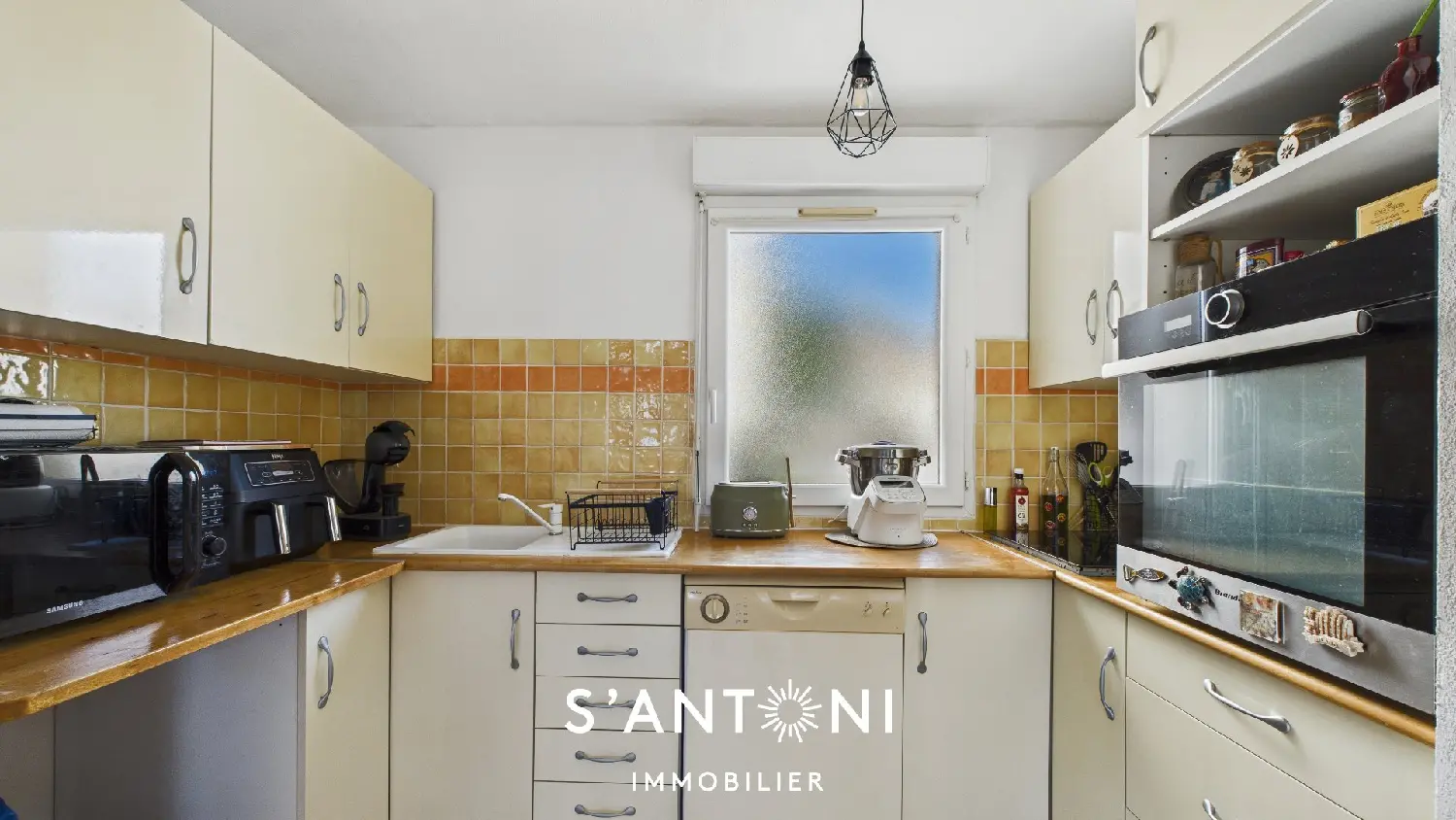  te koop appartement Vias Hérault 4