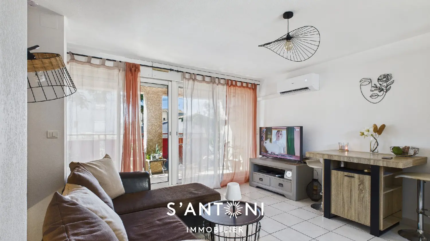  te koop appartement Vias Hérault 6