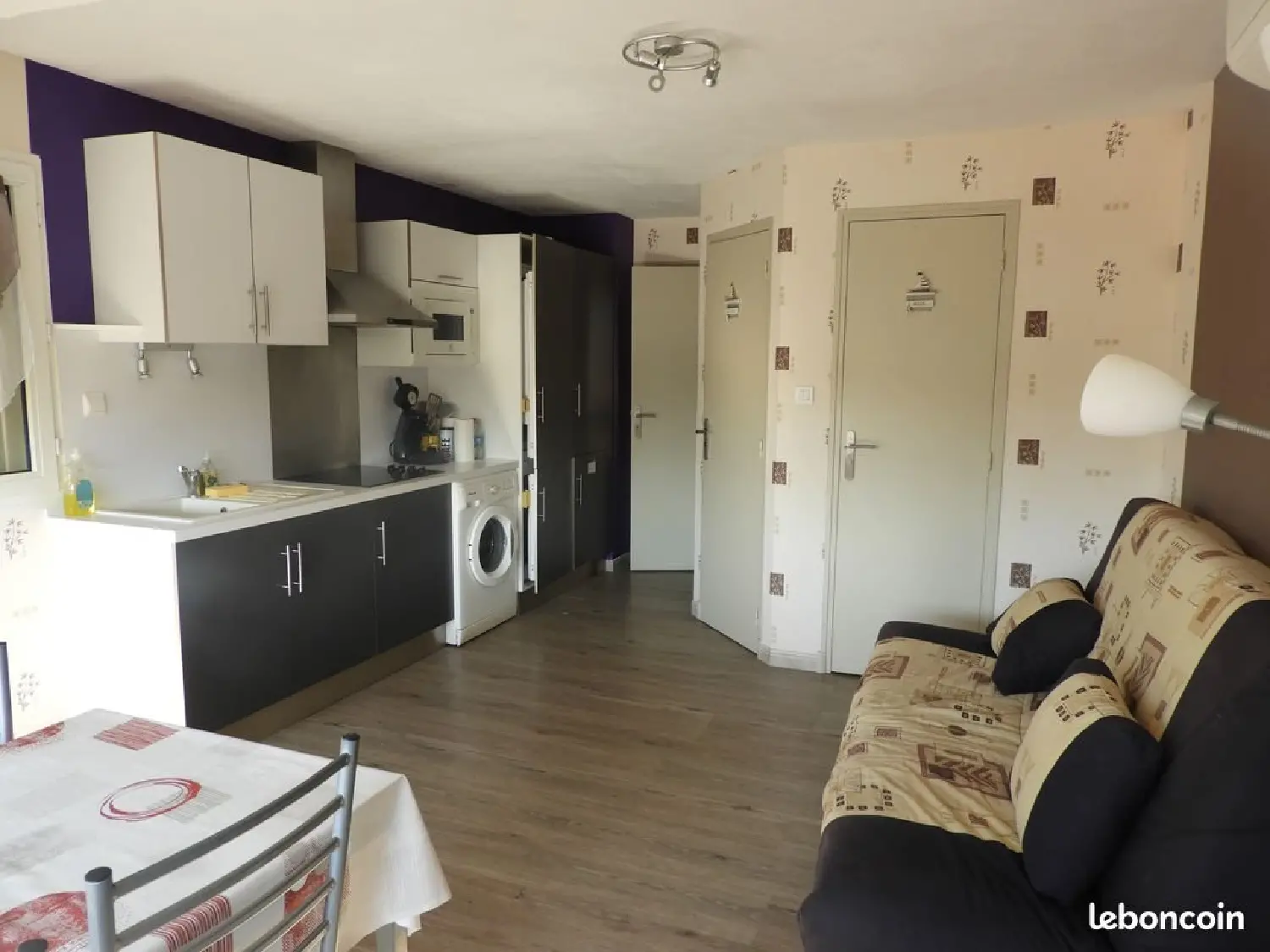  te koop appartement Vias Hérault 3