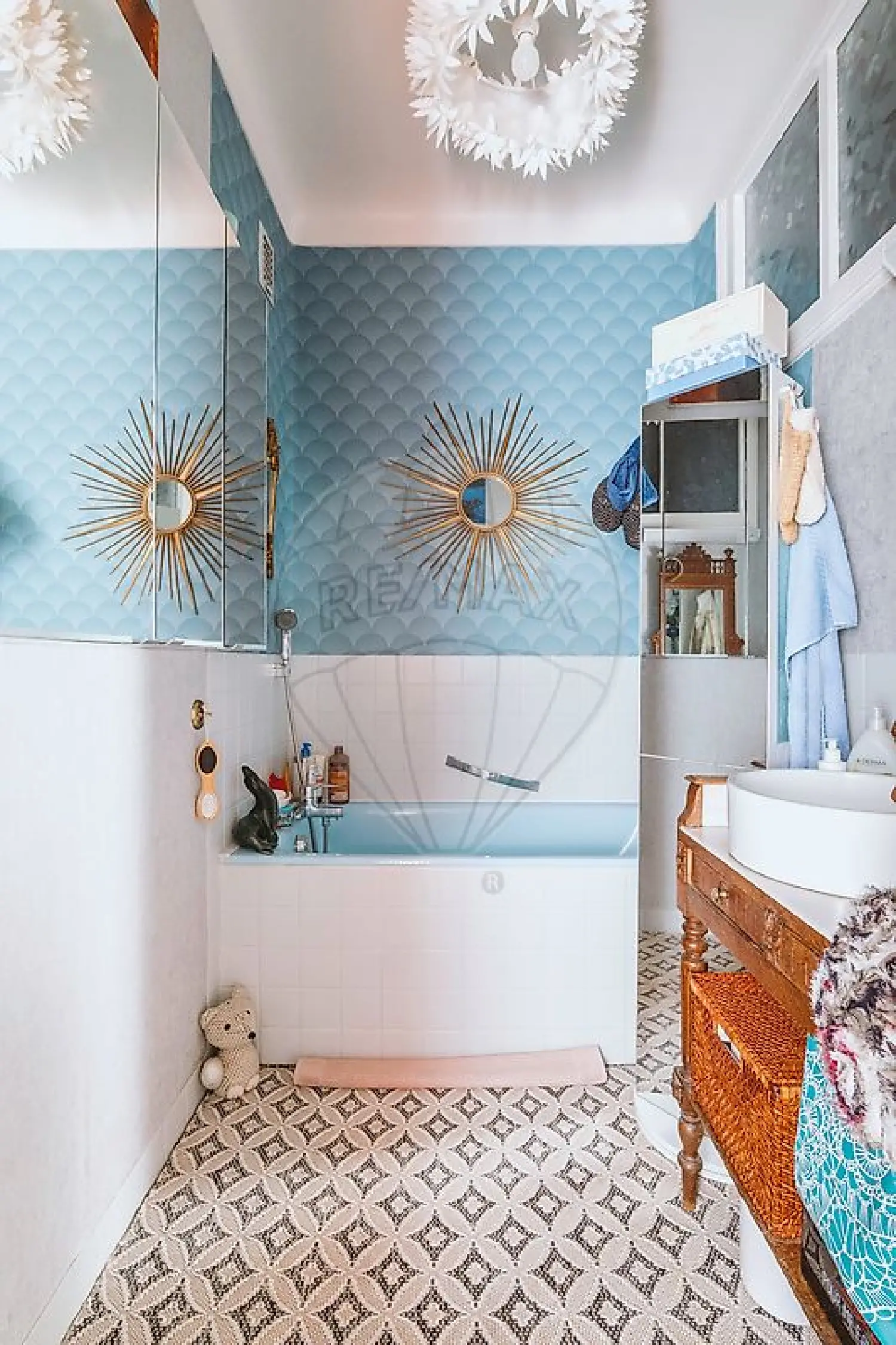  te koop appartement Vichy Allier 7