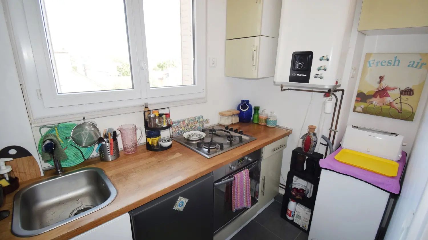  en venta apartamento Vichy Allier 8