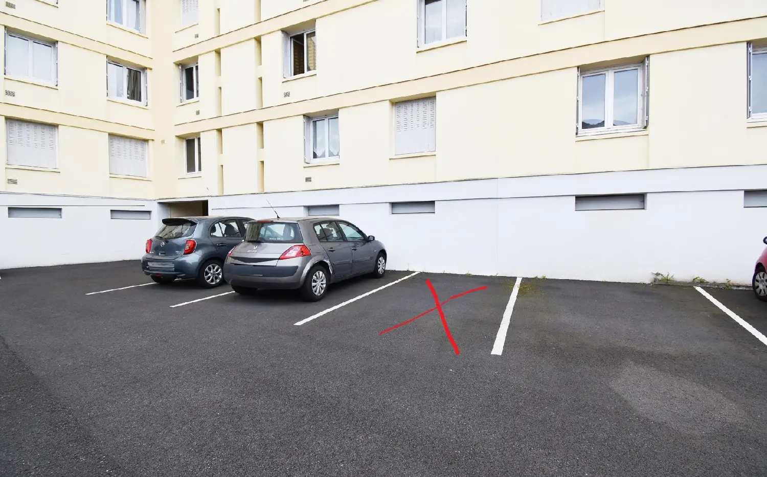 te koop appartement Vichy Allier 7