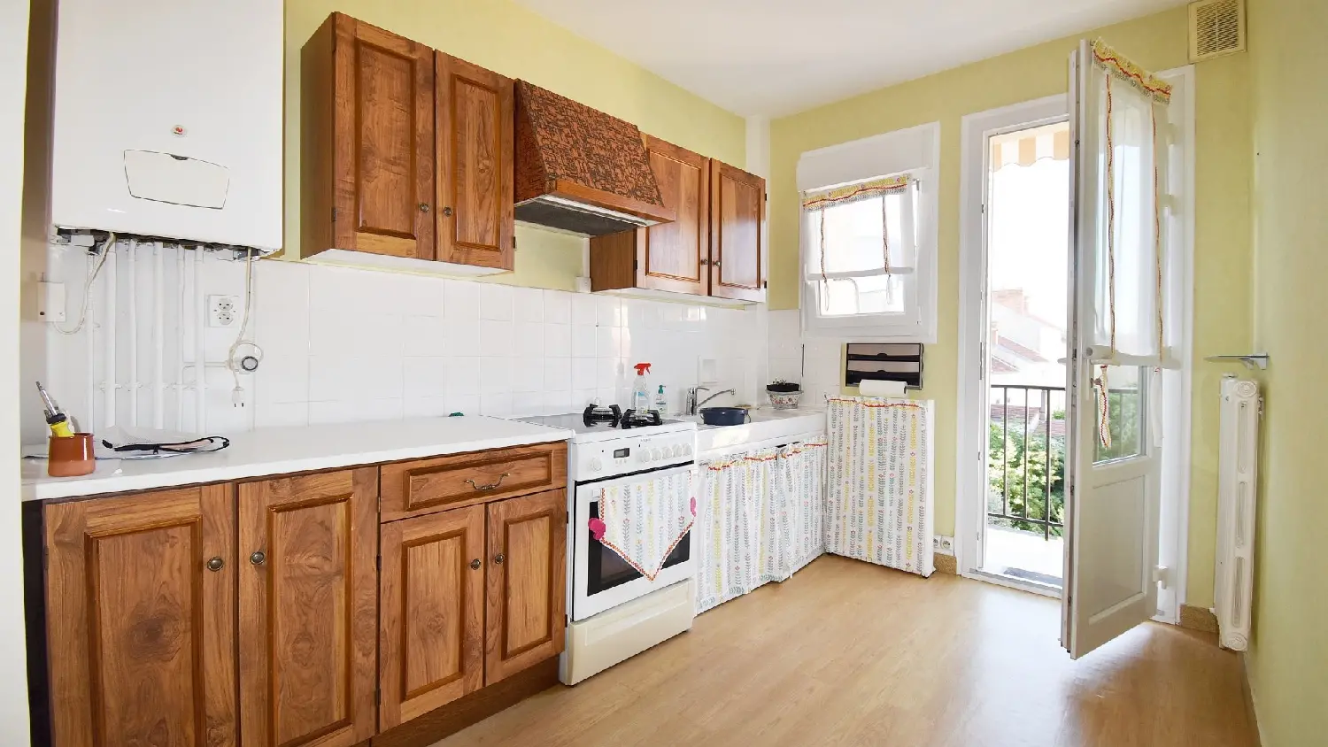  te koop appartement Vichy Allier 5