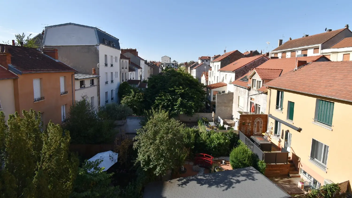  te koop appartement Vichy Allier 7