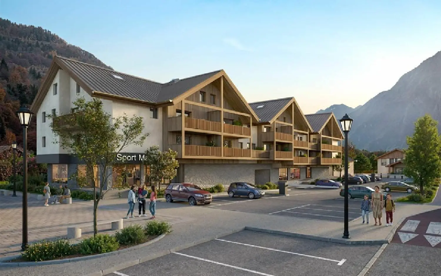 en venta apartamento Villard-Reculas Isère 2