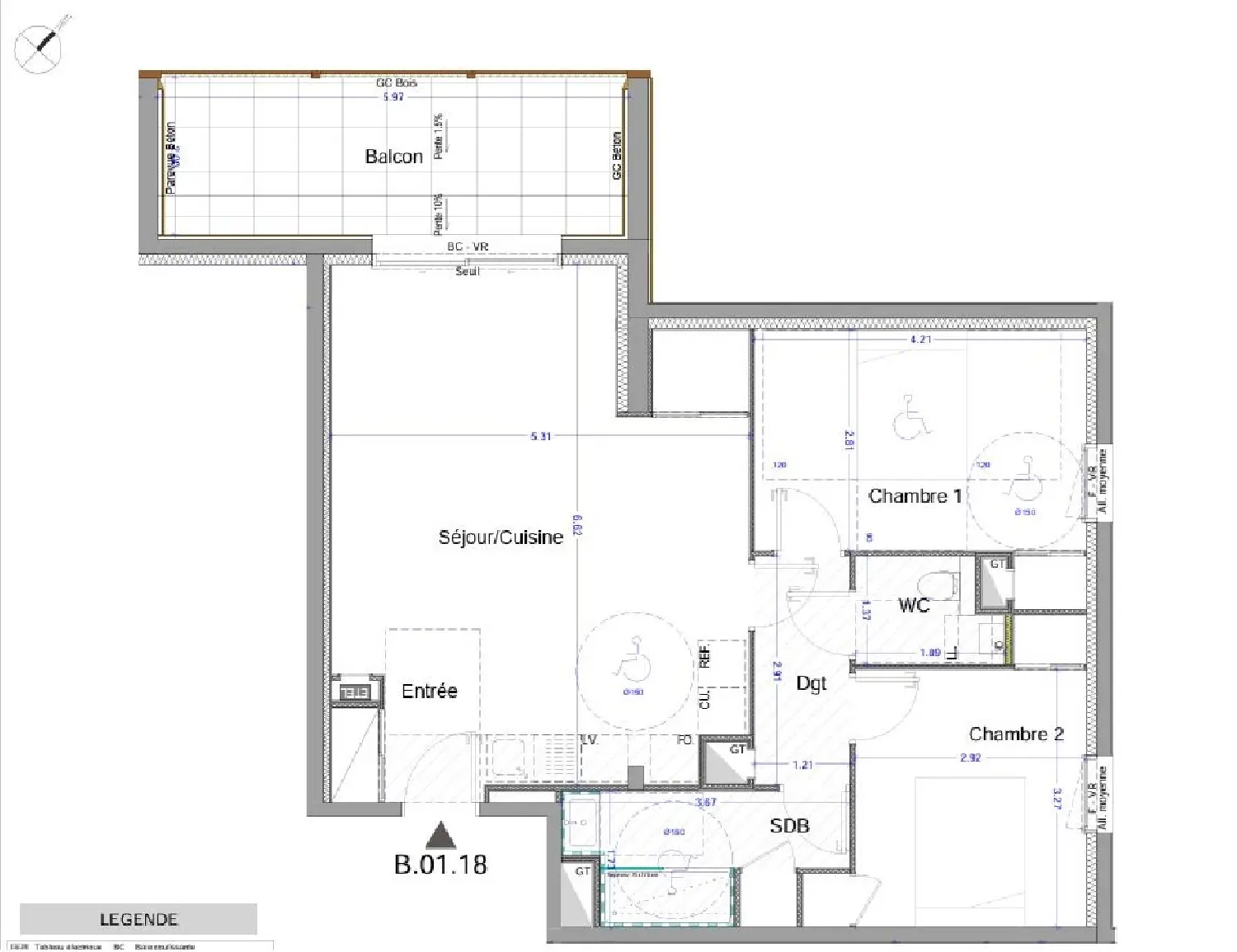 en venta apartamento Villard-Reculas Isère 3