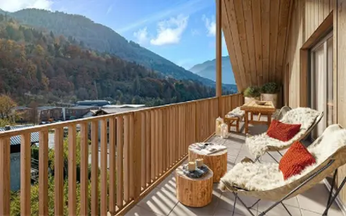 Villard-Reculas Isère apartamento foto 7123717