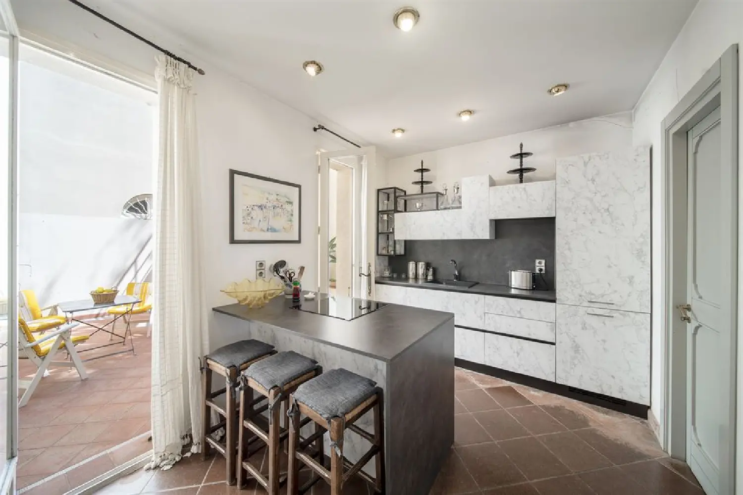  te koop appartement Villefranche-sur-Mer Alpes-Maritimes 7