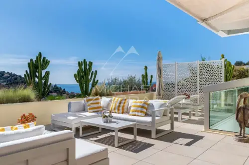 Villefranche-sur-Mer Alpes-Maritimes Wohnung/ Apartment Bild 7126285