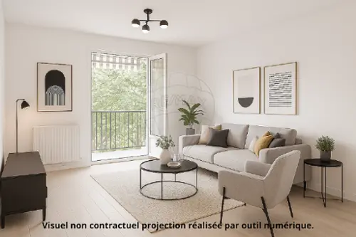 Villefranche-sur-Saône Rhône appartement foto 7119470