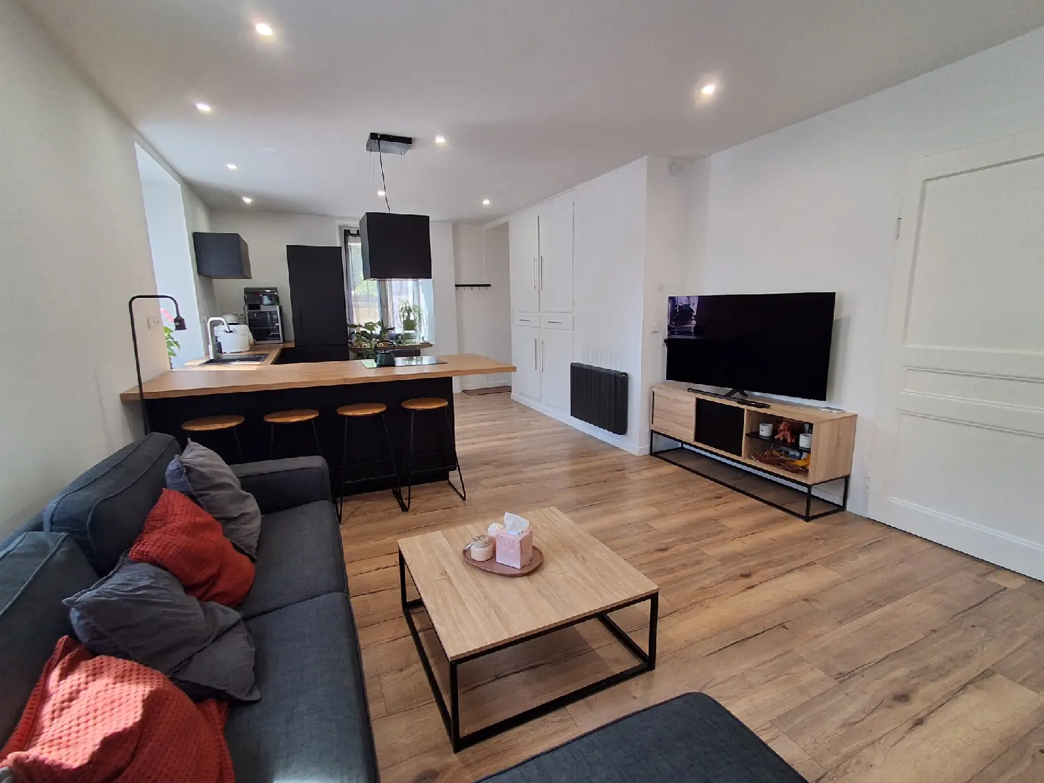  for sale apartment Villers-le-Lac Doubs 3