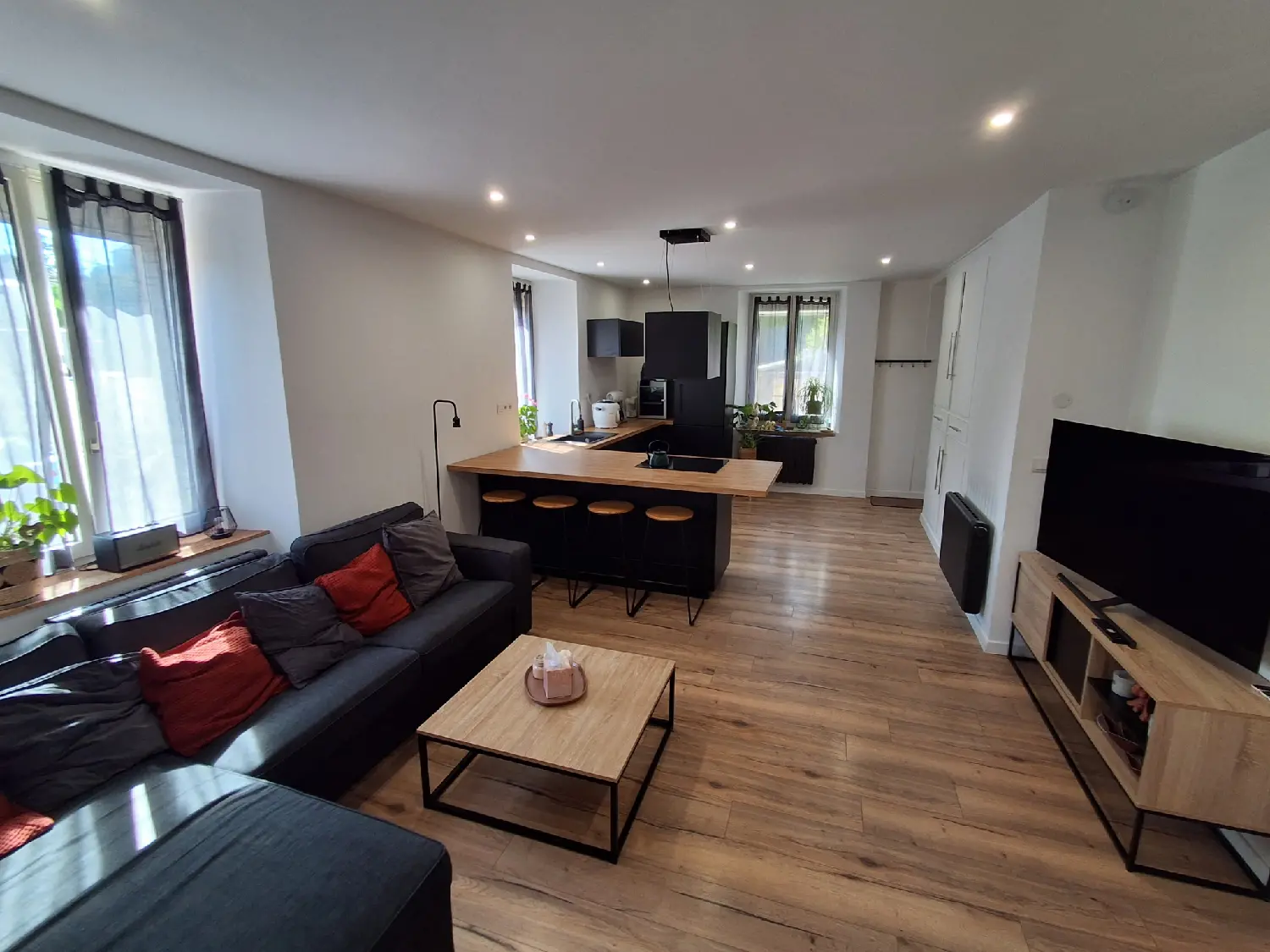  for sale apartment Villers-le-Lac Doubs 6