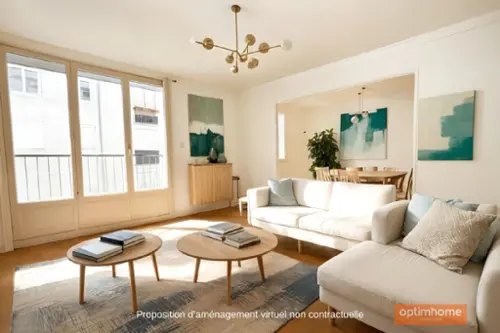 Villeurbanne Rhône apartment foto 7119702