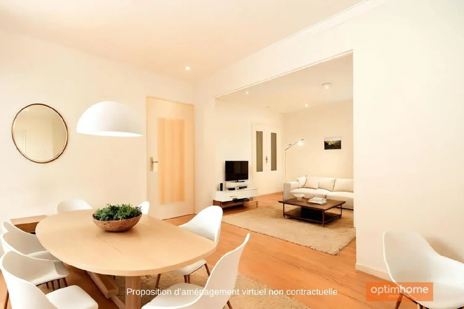  for sale apartment Villeurbanne Rhône 3