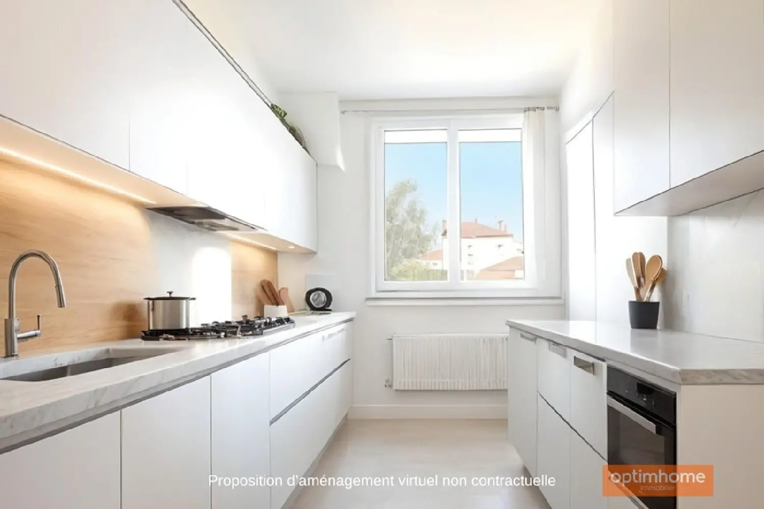  for sale apartment Villeurbanne Rhône 5