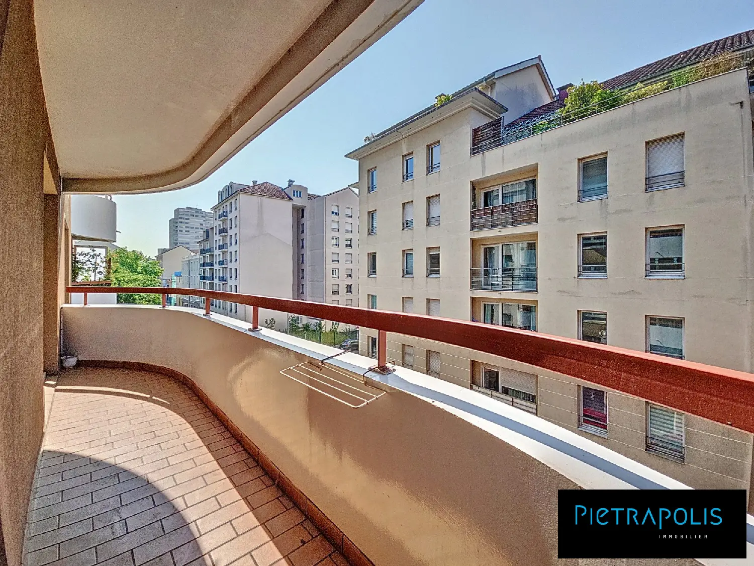 à vendre appartement Villeurbanne Rhône 2