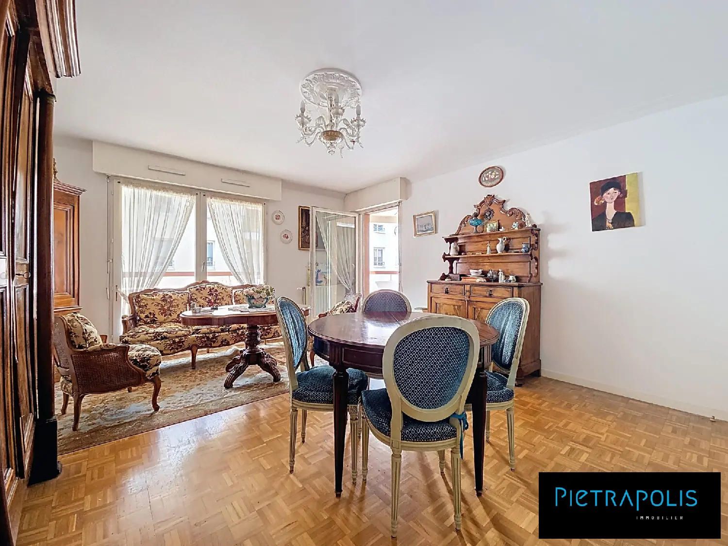  à vendre appartement Villeurbanne Rhône 4