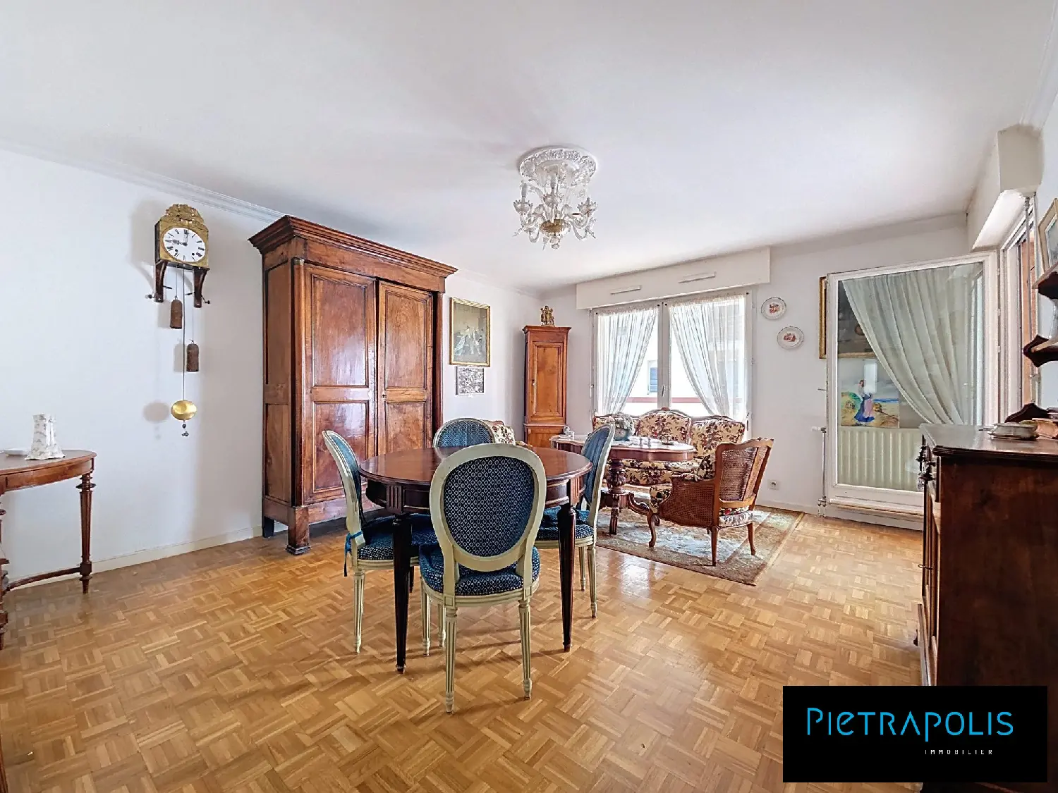  à vendre appartement Villeurbanne Rhône 5