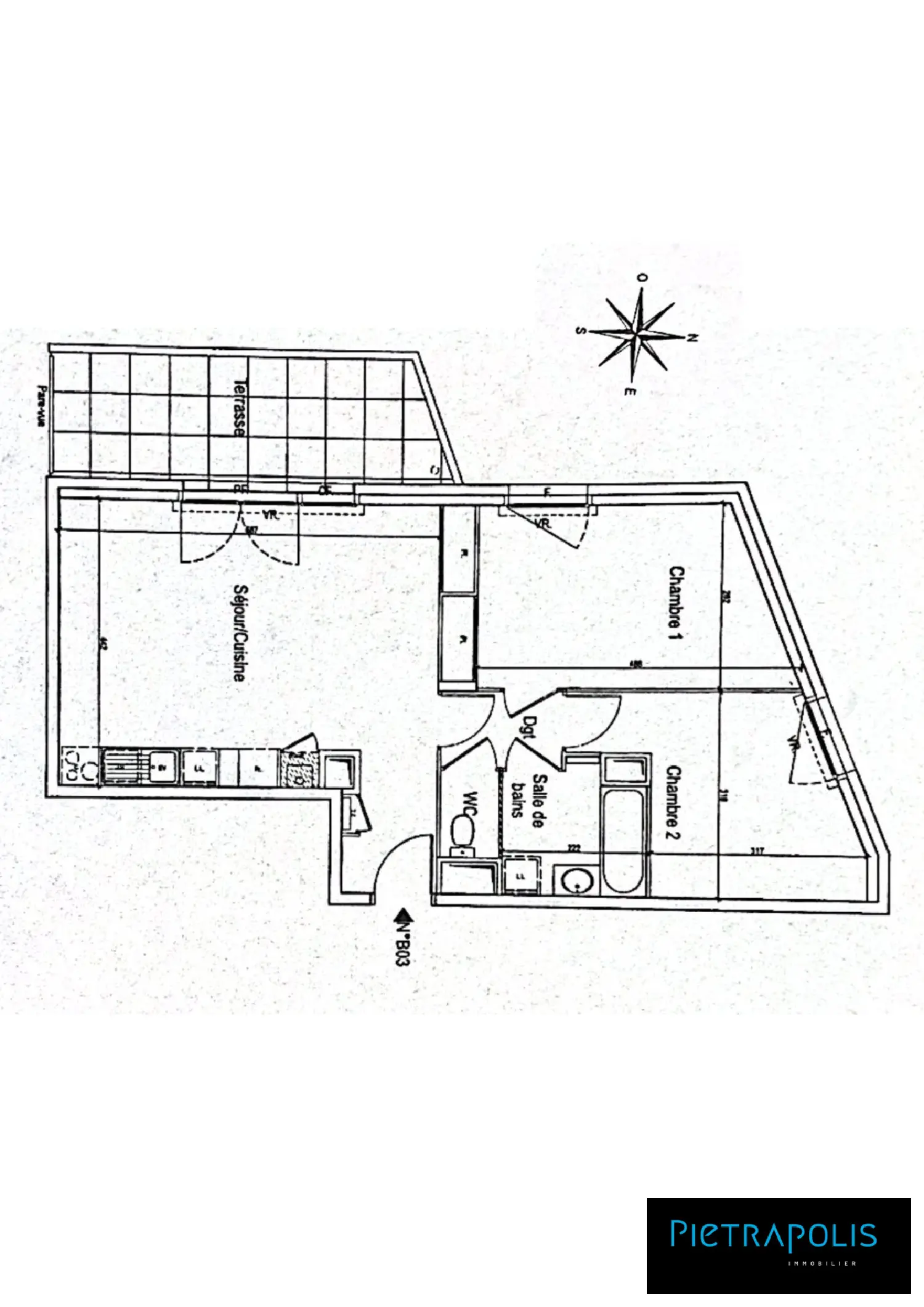  te koop appartement Villeurbanne Rhône 7