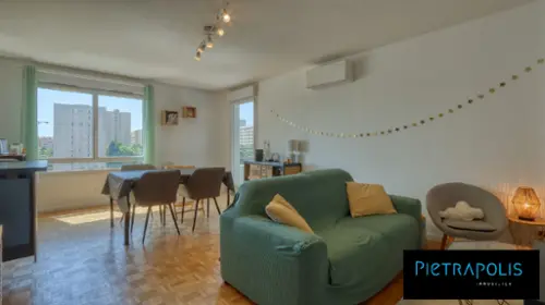 Villeurbanne Rhône appartement foto 7125347