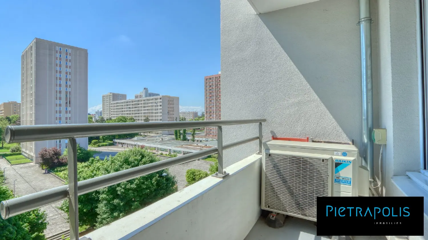  te koop appartement Villeurbanne Rhône 2