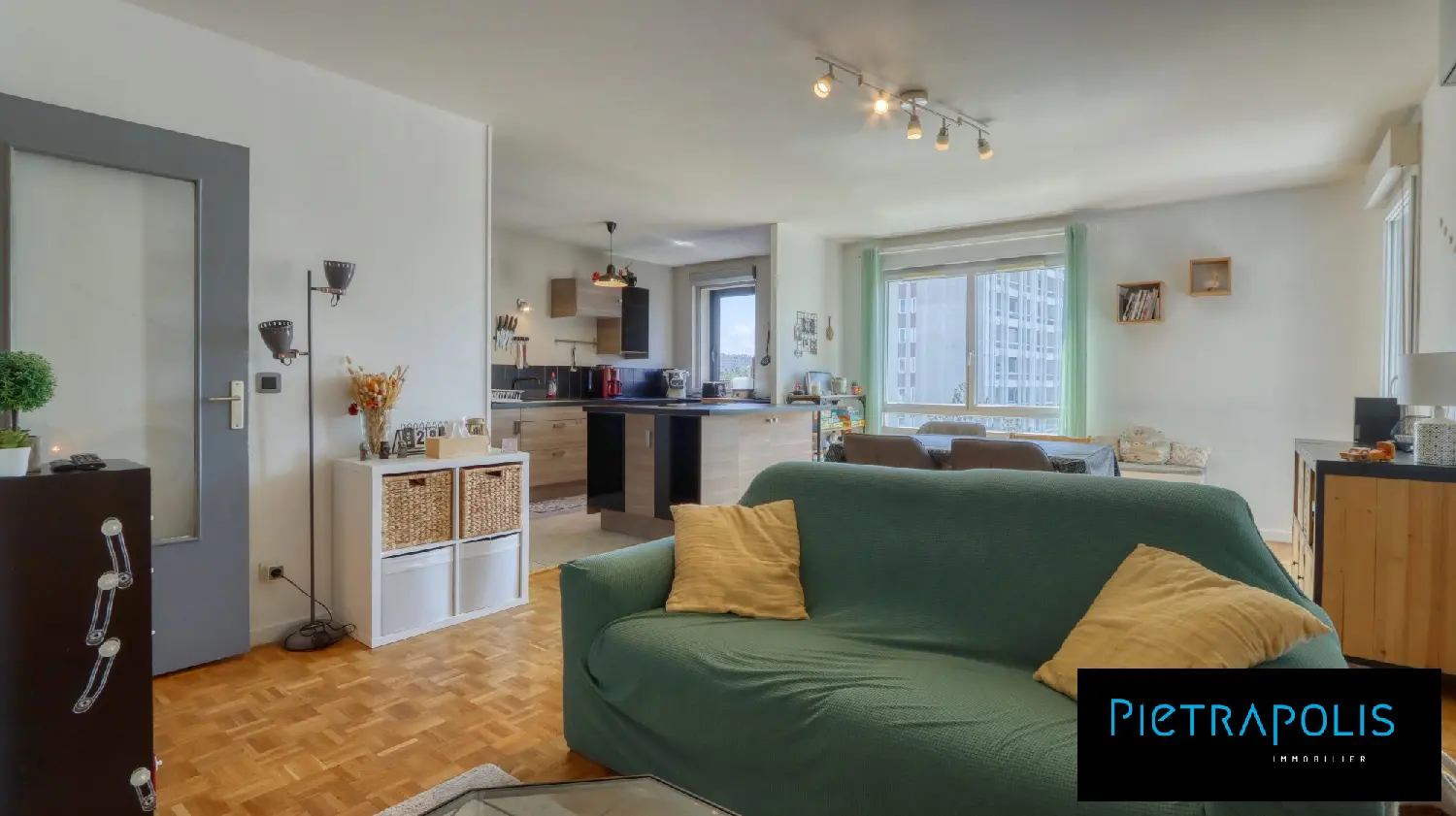  te koop appartement Villeurbanne Rhône 3