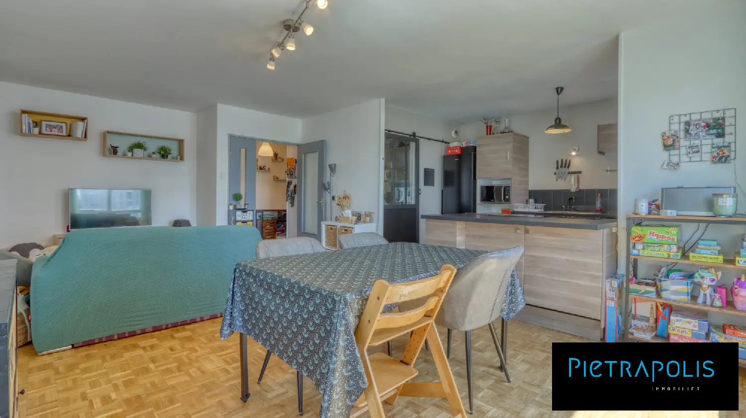  te koop appartement Villeurbanne Rhône 7