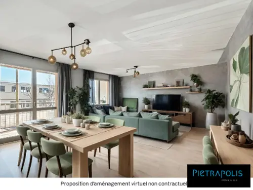 Villeurbanne Rhône apartamento foto 7125348