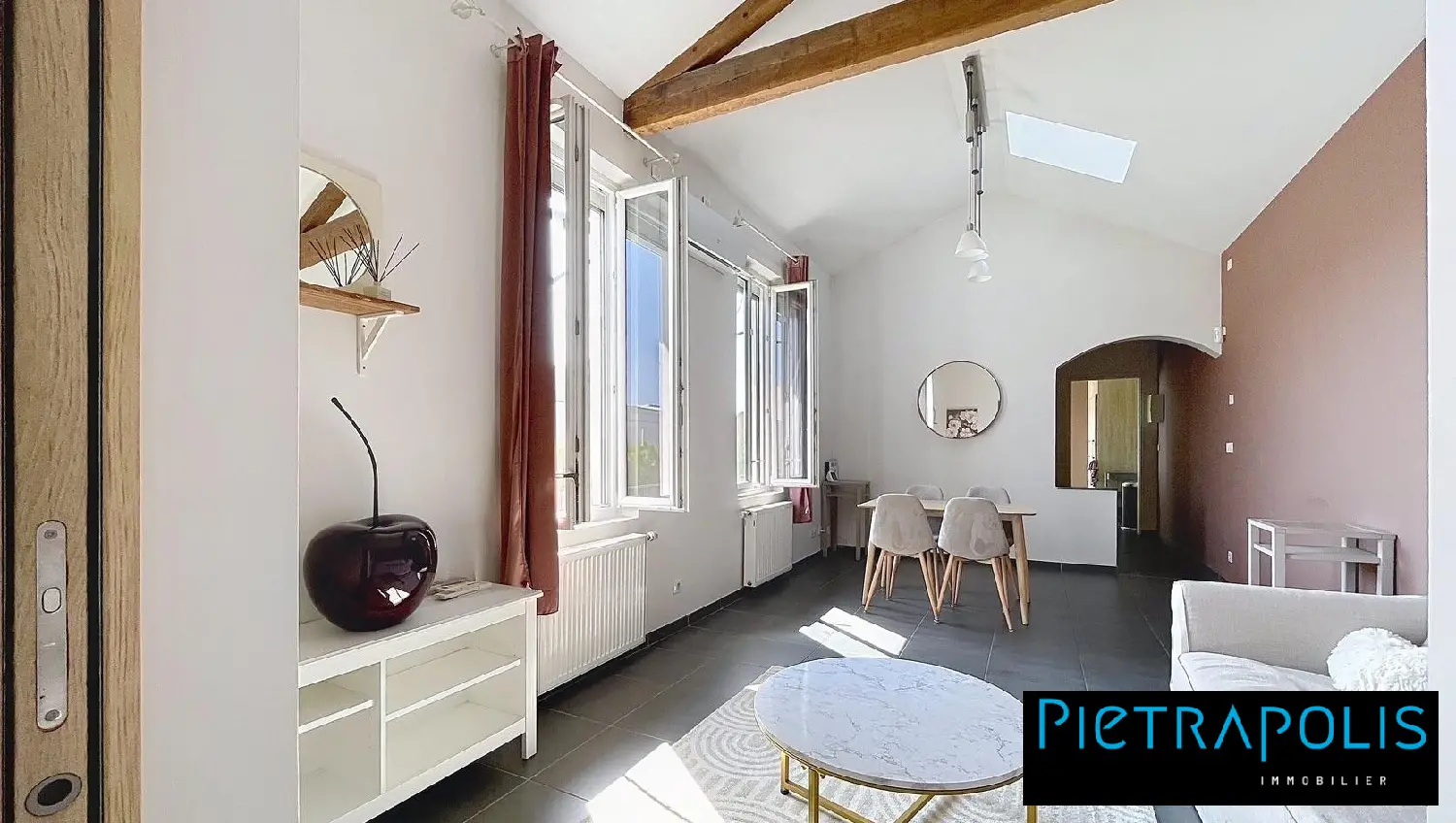  te koop appartement Villeurbanne Rhône 3